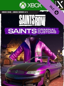 Saints Row Criminal Customs DLC (Xbox Series X/S) - Xbox Live Key - GLOBAL - 1