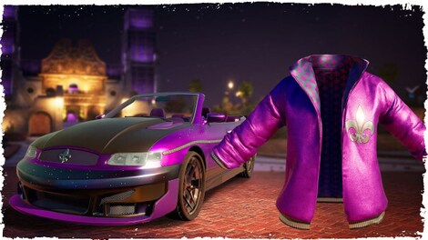 Saints Row Criminal Customs DLC (Xbox Series X/S) - Xbox Live Key - GLOBAL - 0
