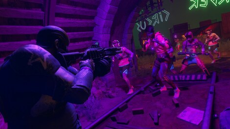 Saints Row: Doc Ketchum's Murder Circus (Xbox Series X/S) - Xbox Live Key - UNITED STATES - 6