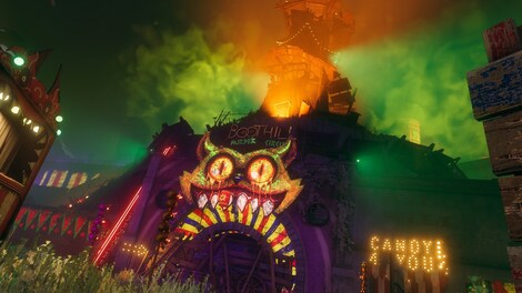Saints Row: Doc Ketchum's Murder Circus (Xbox Series X/S) - Xbox Live Key - UNITED STATES - 5