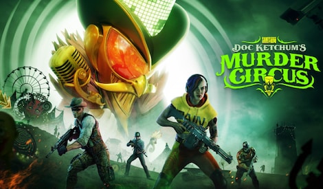 Saints Row: Doc Ketchum's Murder Circus (Xbox Series X/S) - Xbox Live Key - UNITED STATES - 0