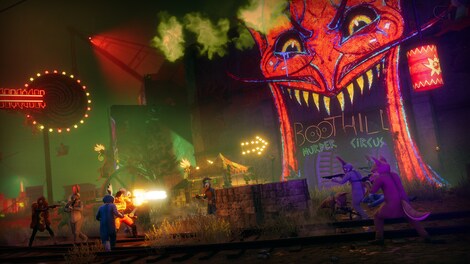 Saints Row Expansion Pass (PS5) - PSN Key - EUROPE - 12