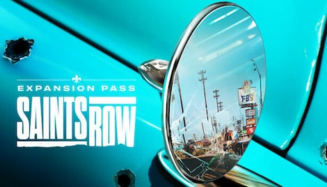 Saints Row Expansion Pass (PS5) - PSN Key - EUROPE - 0
