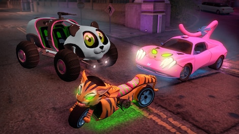 Saints Row Franchise Pack Steam Gift GLOBAL - 7