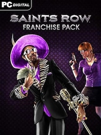 Saints Row Franchise Pack Steam Gift GLOBAL - 3
