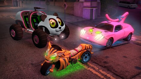 Saints Row Franchise Pack Steam Key GLOBAL - 7