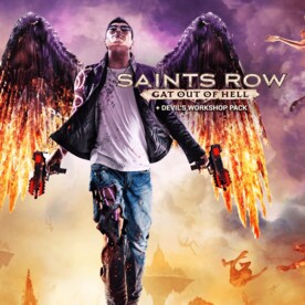 Saints Row: Gat out of Hell + Devil's Workshop Pack (PC) - Steam Key - EUROPE - 12