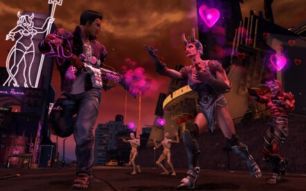Saints Row: Gat out of Hell + Devil's Workshop Pack (PC) - Steam Key - EUROPE - 6
