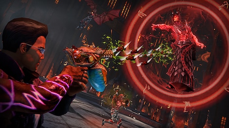 Saints Row: Gat out of Hell (PC) - GOG.COM Key - GLOBAL - 4