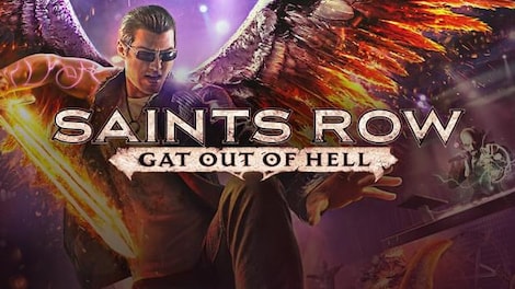 Saints Row: Gat out of Hell (PC) - Steam Account - GLOBAL - 0
