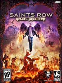 Saints Row: Gat out of Hell (PC) - Steam Key - CIS - 11