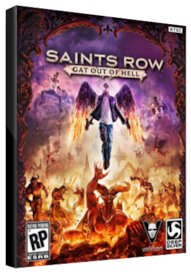 Saints Row: Gat out of Hell (PC) - Steam Key - CIS - 10