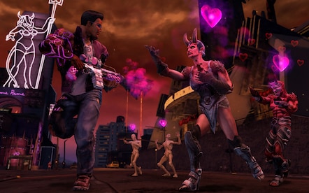 Saints Row: Gat out of Hell (PC) - Ubisoft Connect Key - GLOBAL - 5