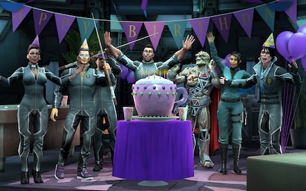 Saints Row: Gat out of Hell (PC) - Steam Key - EUROPE - 9