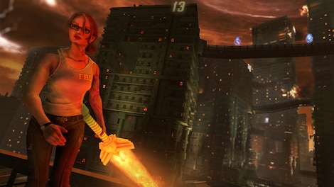 Saints Row: Gat out of Hell (PC) - Steam Key - EUROPE - 19