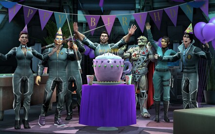 Saints Row: Gat out of Hell (PC) - Steam Key - EUROPE - 14