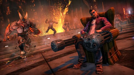 Saints Row: Gat out of Hell Steam (PC) - Steam Key - NORTH AMERICA - 21