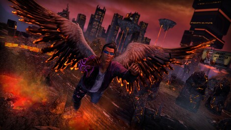 Saints Row: Gat out of Hell Steam (PC) - Steam Key - NORTH AMERICA - 12