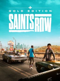 Saints Row | Gold Edition (PC) - Steam Key - EUROPE - 1