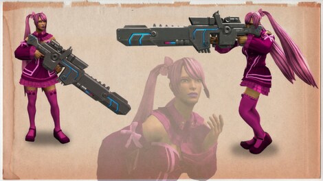 Saints Row IV - Anime Pack Steam Gift GLOBAL - 5