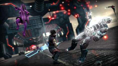 Saints Row IV - Anime Pack Steam Gift GLOBAL - 4