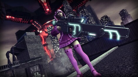 Saints Row IV - Anime Pack Steam Gift GLOBAL - 0