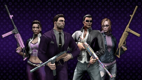 Saints Row IV - Brady Games Pack Steam Key GLOBAL - 3