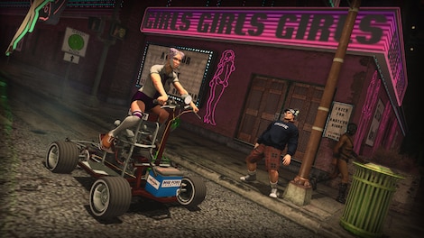 Saints Row IV - College Daze Steam Gift GLOBAL - 3