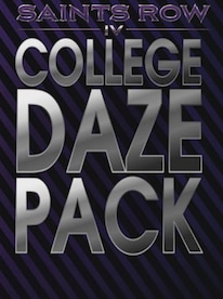 Saints Row IV - College Daze Steam Gift GLOBAL - 1