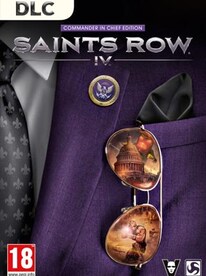 Saints Row IV: Commander-In-Chief Pack Steam Key GLOBAL - 4