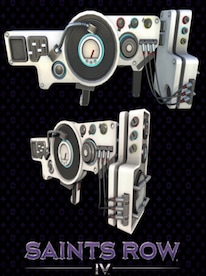 Saints Row IV Dubstep Gun (Remix) Pack Steam Key GLOBAL - 1