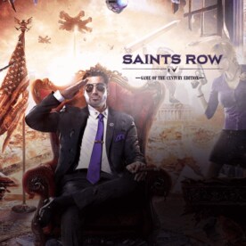 Saints Row IV: Game of the Century Edition | Game of the Century Edition (PC) - Steam Gift - GLOBAL - 16