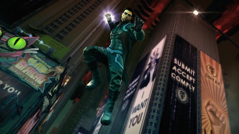 Saints Row IV: Game of the Century Edition | Game of the Century Edition (PC) - Steam Gift - RU/CIS - 7