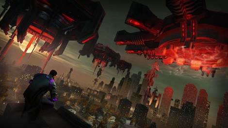 Saints Row IV: Game of the Century Edition | Game of the Century Edition (PC) - Steam Key - CIS - 30