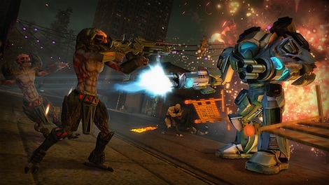 Saints Row IV: Game of the Century Edition | Game of the Century Edition (PC) - Steam Key - GLOBAL - 2
