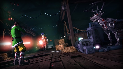 Saints Row IV - How the Saints Save Christmas Steam Gift GLOBAL - 5