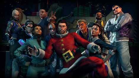 Saints Row IV - How the Saints Save Christmas Steam Gift GLOBAL - 2