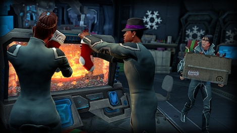Saints Row IV - How the Saints Save Christmas Steam Key GLOBAL - 6