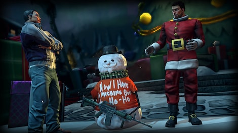 Saints Row IV - How the Saints Save Christmas Steam Key GLOBAL - 4