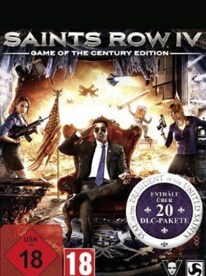 Saints Row IV (PC) - Steam Gift - CIS - 1