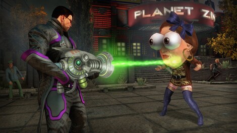 Saints Row IV (PC) - Steam Gift - CIS - 9