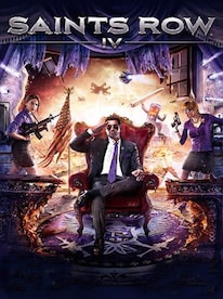 Saints Row IV (PC) - Steam Gift - GLOBAL - 1