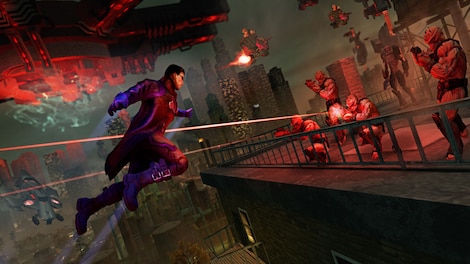 Saints Row IV (PC) - Steam Key - AUSTRALIA - 10