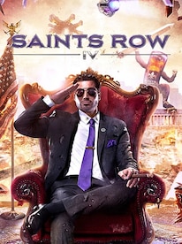 Saints Row IV (PC) - Steam Key - SOUTHEAST ASIA - 1