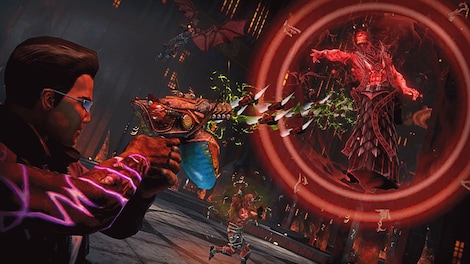 Saints Row IV: Re-Elected & Gat out of Hell (Xbox One) - Xbox Live Key - ARGENTINA - 4