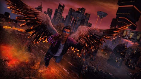 Saints Row IV: Re-Elected & Gat out of Hell (Xbox One) - Xbox Live Key - ARGENTINA - 7