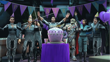 Saints Row IV: Re-Elected & Gat out of Hell (Xbox One) - Xbox Live Key - ARGENTINA - 5