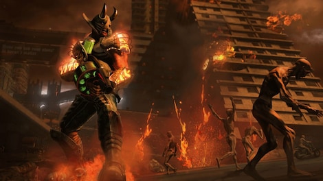 Saints Row IV: Re-Elected & Gat out of Hell (Xbox One) - Xbox Live Key - ARGENTINA - 8
