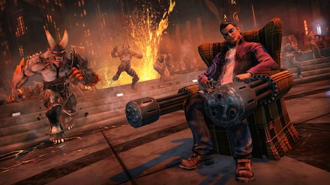 Saints Row IV: Re-Elected & Gat out of Hell (Xbox One) - Xbox Live Key - ARGENTINA - 9