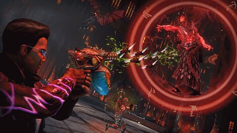 Saints Row IV: Re-Elected & Gat out of Hell Xbox One - Xbox Live Key - UNITED KINGDOM - 4